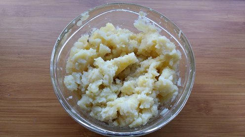 Mashed Potatoes.
